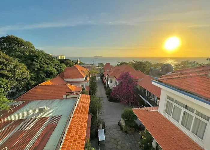 Vnd Hotel 10 Trần Phú Vũng Tàu