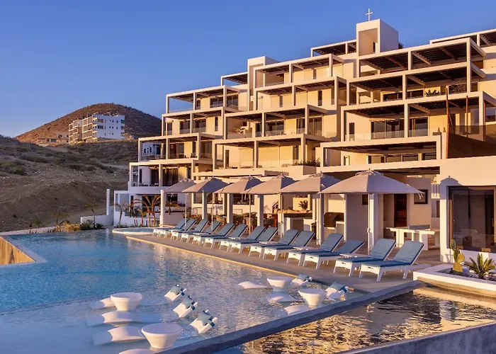 Aparthotel The Cove At Cerritos San Carlos 
