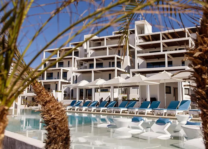 Aparthotel The Cove At Cerritos San Carlos 
