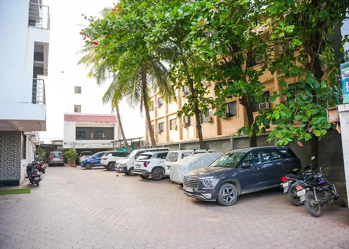 Hotel Sachidanand-Walkable Distance From Temple Shirdi