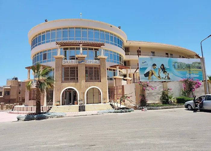 Royal Beach Resort Hurghada
