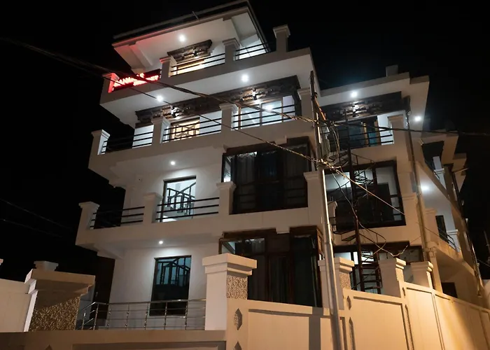 Banaras Residency Hotel Leh