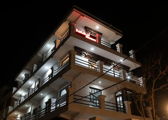 Banaras Residency Hotel Leh