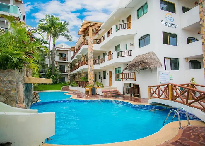 Hotel y Villas Quinta Minas Los Ayala