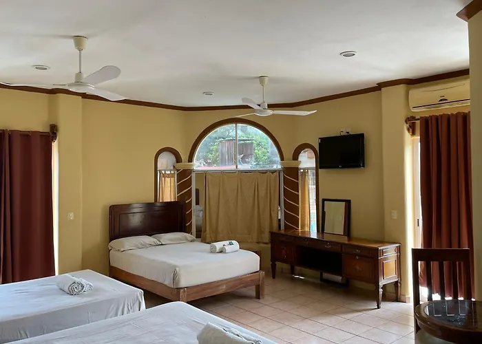 Hotel Huatulco Hermoso Santa Cruz - Huatulco