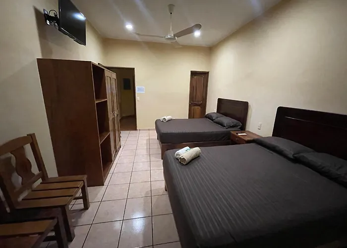Hotel Huatulco Hermoso Santa Cruz - Huatulco