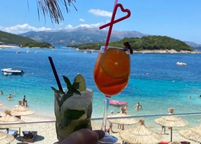 Hotel Four Islands Ksamil