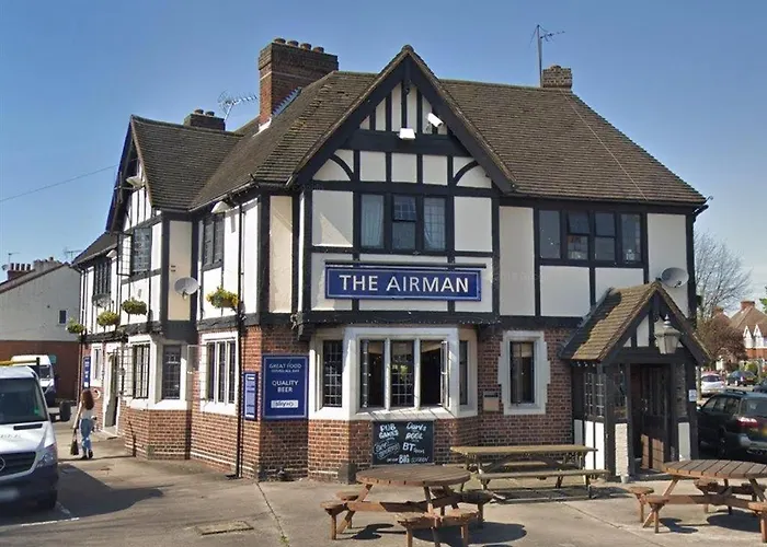 The Airman Hotel Feltham