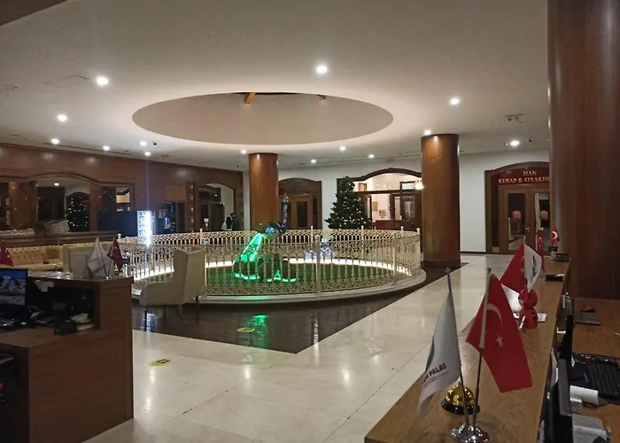 Doğan Palace Hotel İstanbul