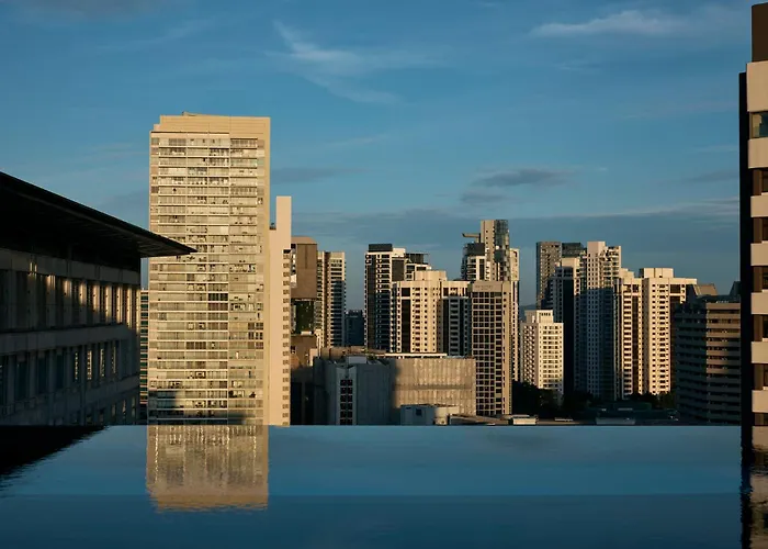 COMO Metropolitan Singapore