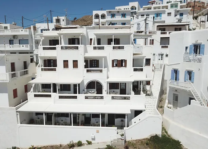 Kallichoron Art Boutique Hotel Astypálaia