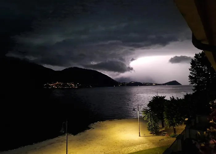 Foresteria Lombarda La Spiaggia Lierna
