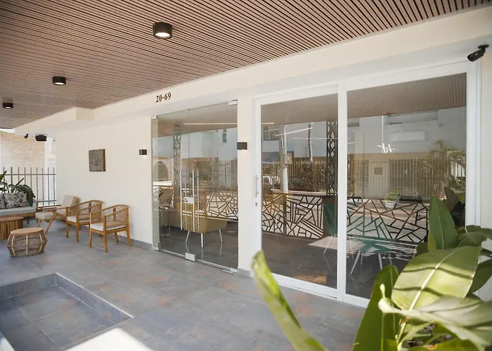 Bahia Boutique House Hotel Cartagena