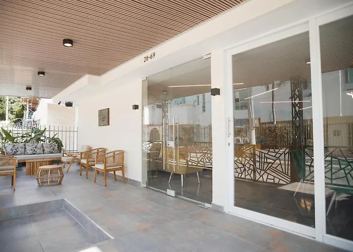 Bahia Boutique House Hotel Cartagena