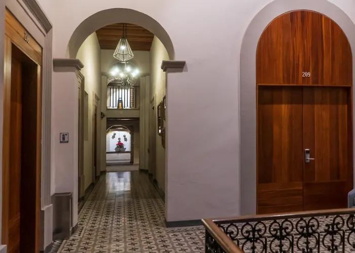 Hotel Madero Queretaro