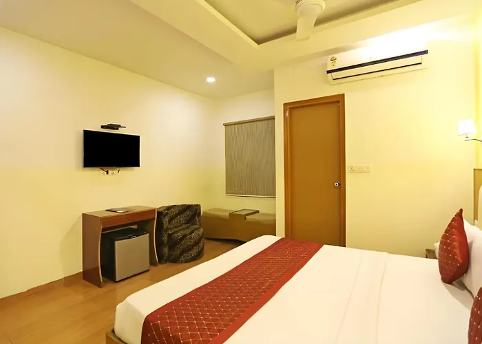 Airport Hotel Deep Palace Near International Airport New Delhi