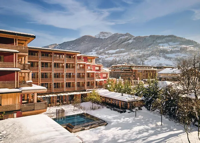 MalisGarten Green Spa Hotel Zell am Ziller