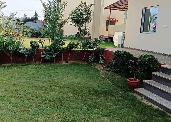 Hotel Yuvraj Nature And Restaurant Pushkar