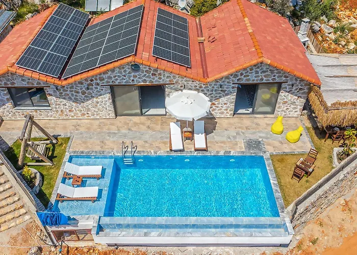 Villa Querencia Kaş