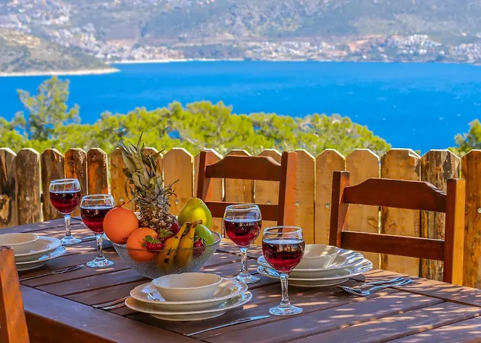 Villa Querencia Kaş