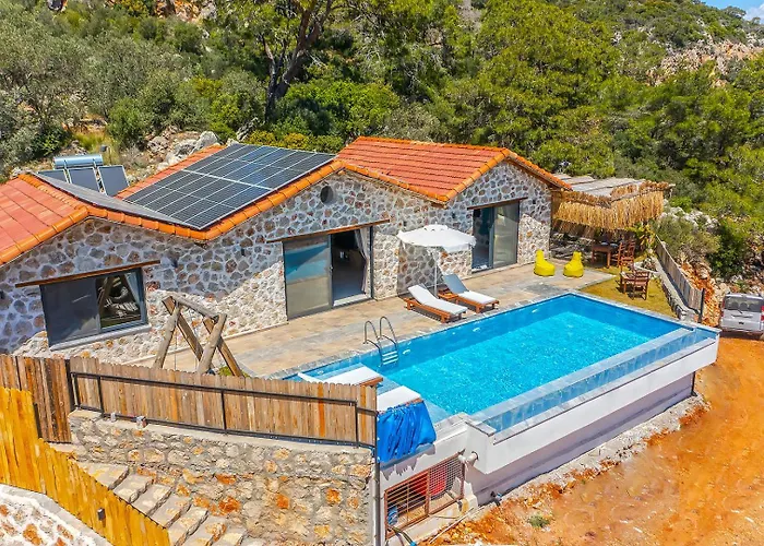 Villa Querencia Kaş