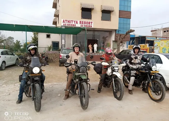 Athitya Hotel And Resort Sikar