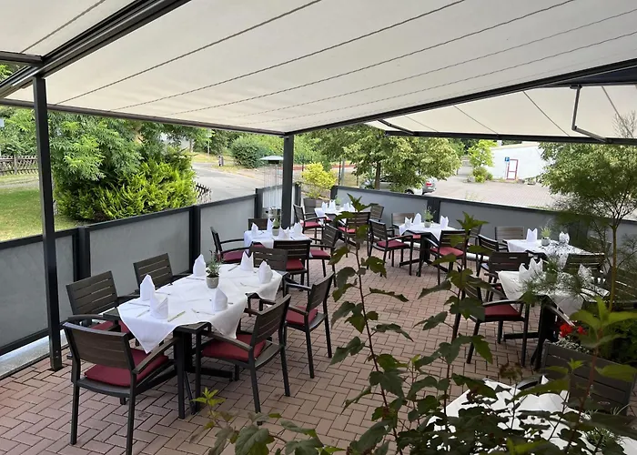 Teichhotel Schmalkalden