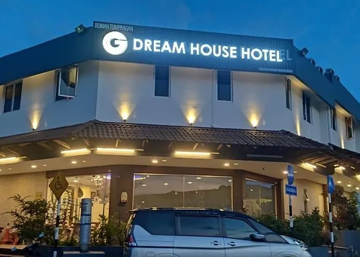 Dream House Hotel Skudai