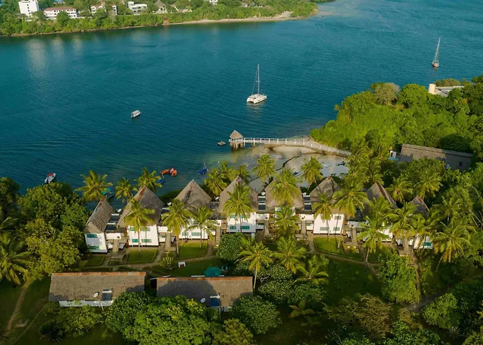 Mnarani Beach Club Kilifi