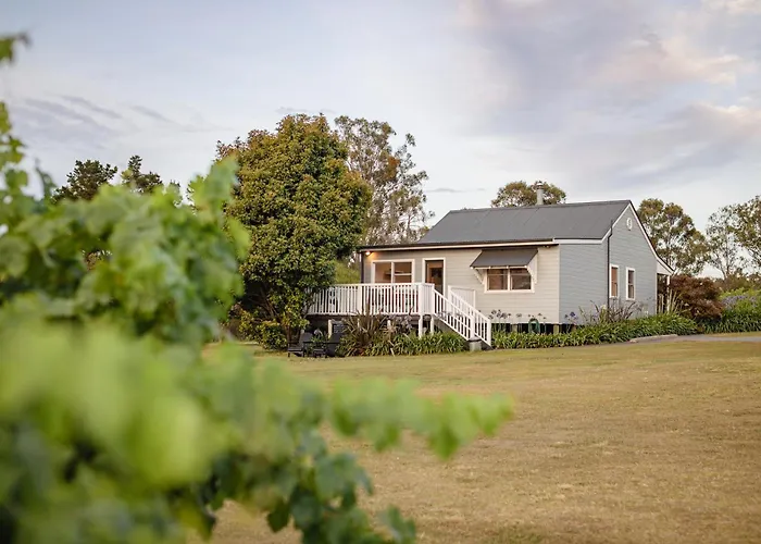 Mccaffrey'S Estate Hotel Pokolbin