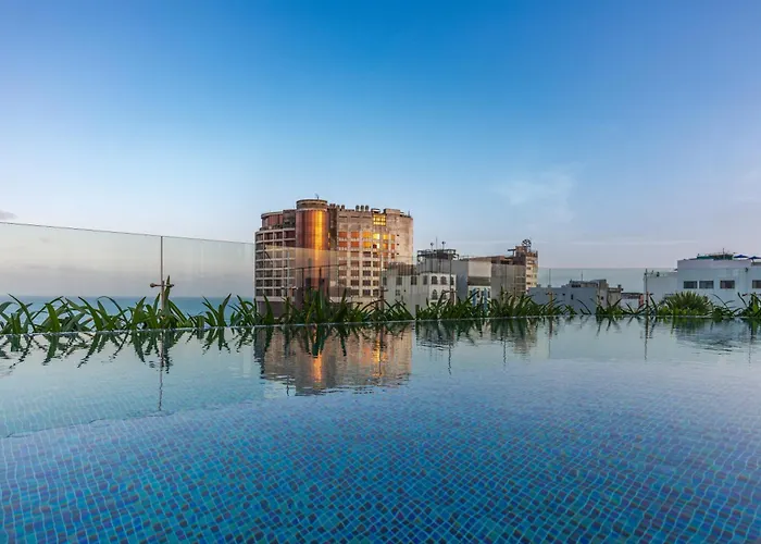 Taiyo Hotel & Apartment Da Nang
