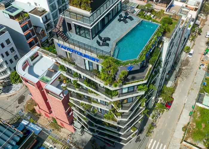 Taiyo Hotel & Apartment Da Nang
