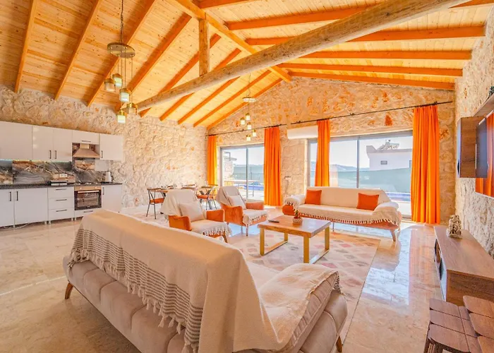 Villa Yusuf Kaş
