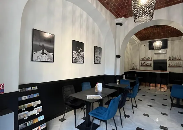 Hôtel Continental Bastia 