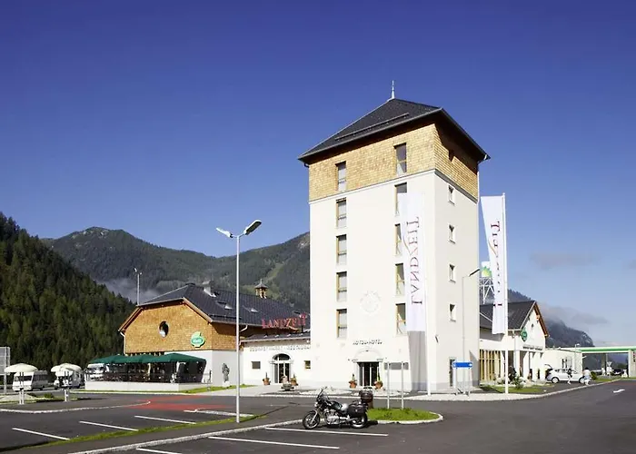 Hotel Landzeit Tauernalm Flachau