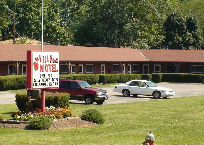 Villa Rosa Motel Painesville