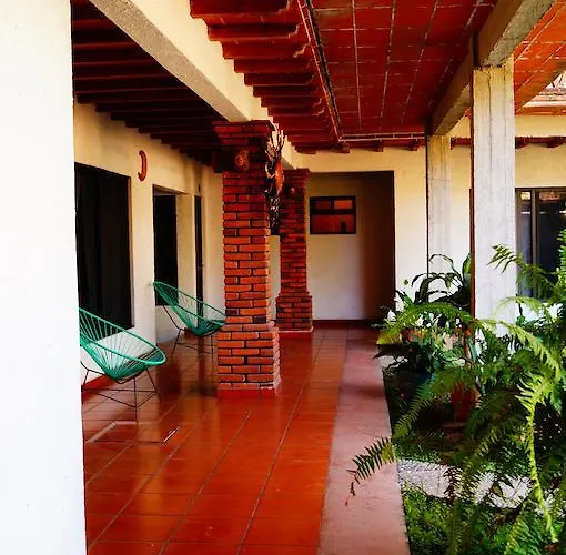Hospedaje La Hoja Tepoztlán