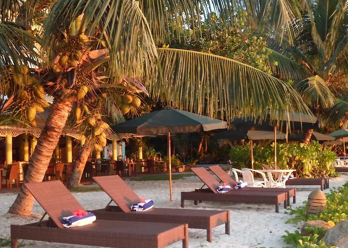 Palm Beach Hotel Grand Anse 