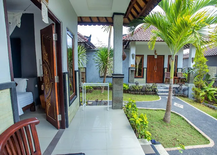 Tropical Garden By Tanis Hotel Nusa Lembongan 