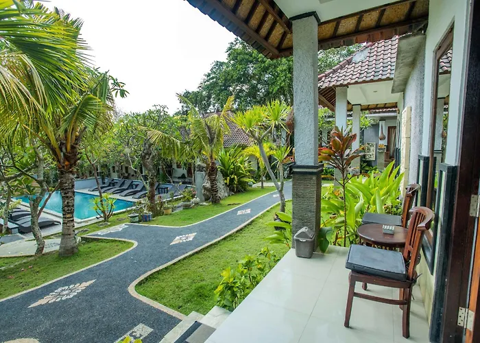 Tropical Garden By Tanis Hotel Nusa Lembongan 