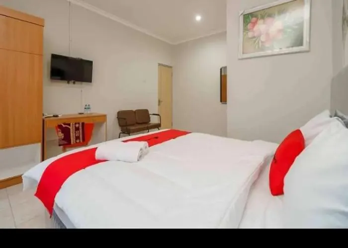 Reddoorz Near Jiexpo Kemayoran 2 Jakarta