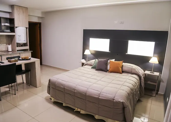 Vecchia Terra Apart Hotel San Rafael 