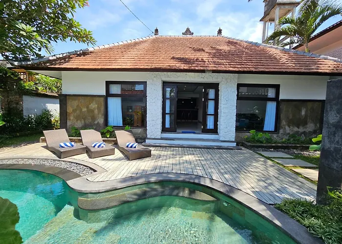 Chandi Hotel Ubud