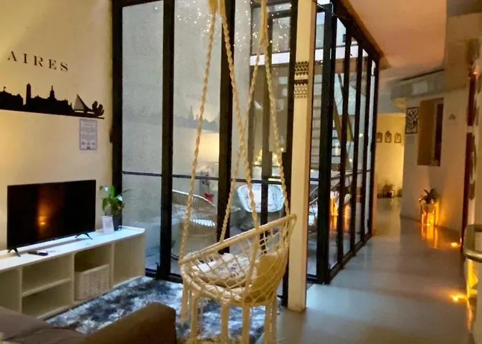 Hotel Lounge Ba à Buenos Aires