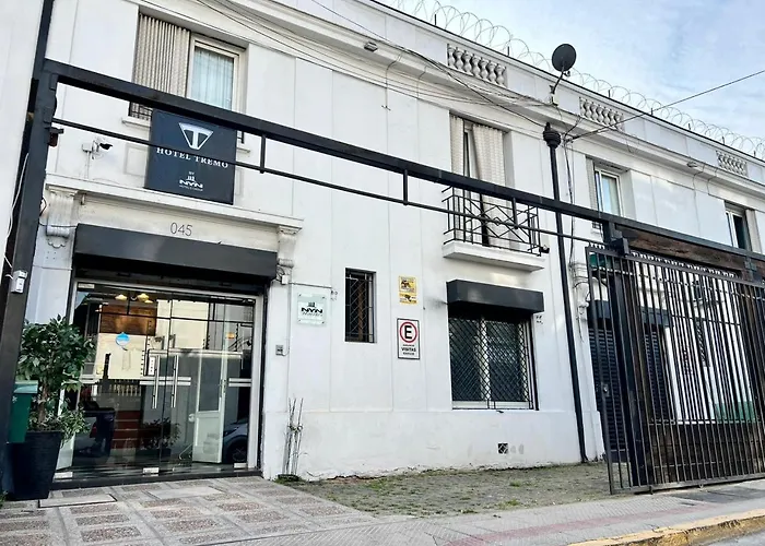 Hotel Bellavista Santiago Suite