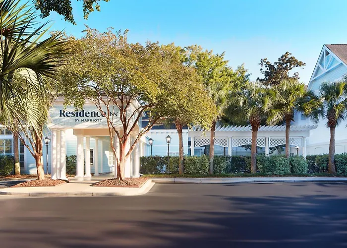 Residence Inn By Marriott Charleston Mt. Pleasant Mount Pleasant