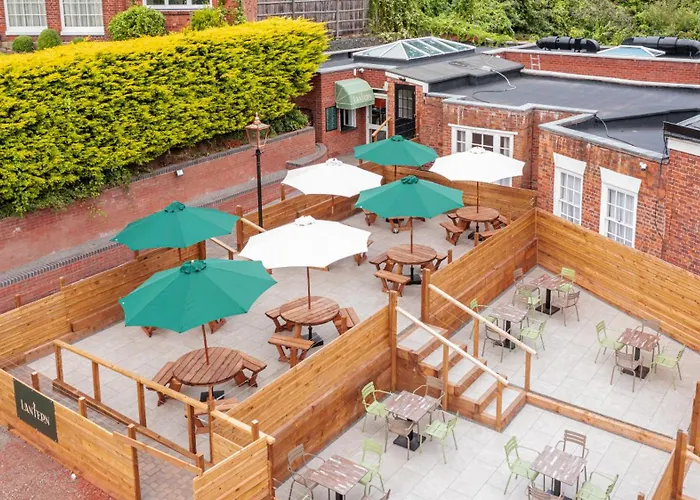 Mount Pleasant Hotel Great Malvern