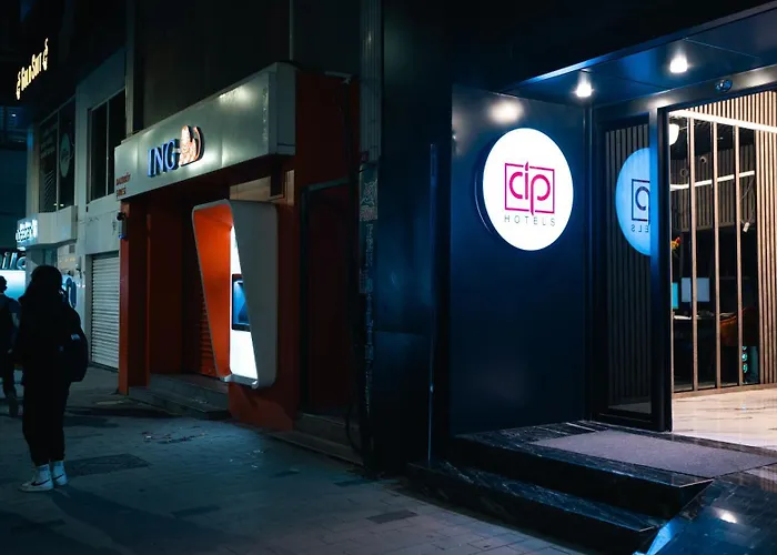 Cip Hotel&Spa - İstanbul Bakırköy City Center