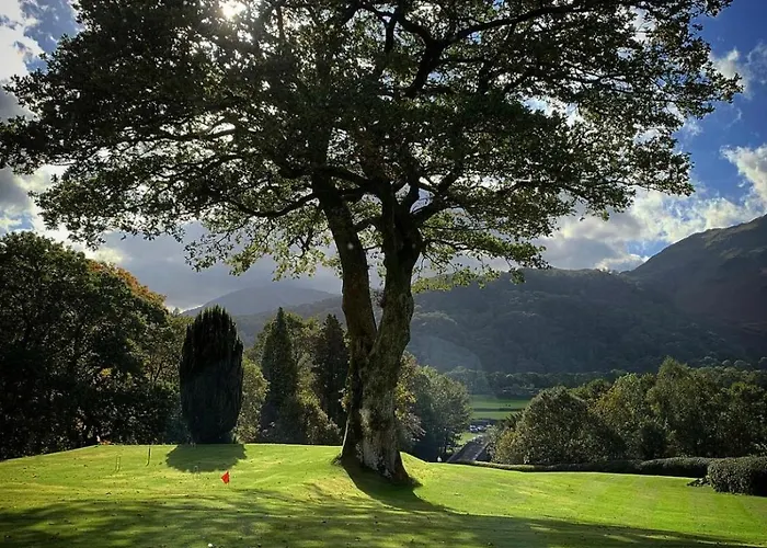 Hazel Bank Country House Borrowdale Valley Rosthwaite
