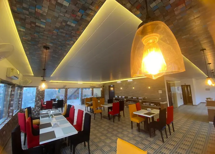 Mj Hills Rishikesh Hotel